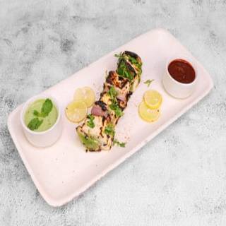 Afghani Paneer Tikka
