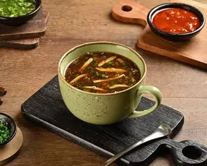 Non-veg Clear Soup