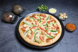 Bbq Chicken Pizza