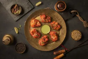 Afghani Chicken Tikka