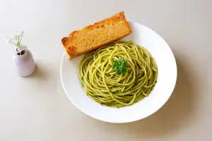 Aglio Olio Pasta