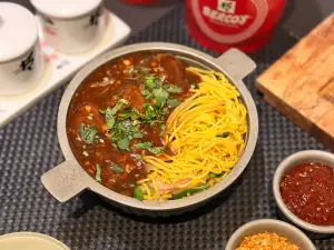 Berco's Veg Manchurian