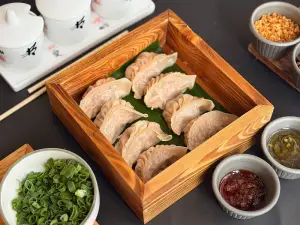 Non Veg Dimsum Platter