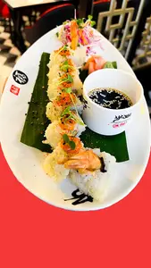 Ebi Tempuraroll