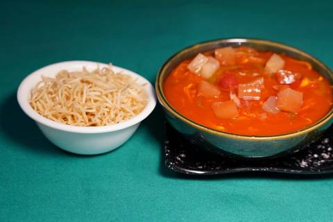 Chicken Chopsuey