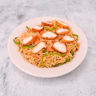 Chicken Fried Rice