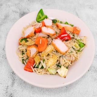 Chicken Hakka Rice