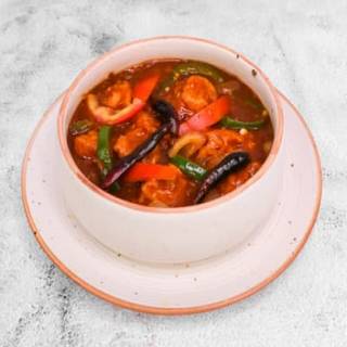 Chicken Hongkong Style Gravy