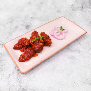 Chicken Hot Wings Fry