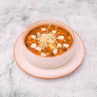 Chicken Manchow Soup