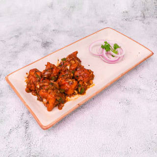 Chicken Manchurian Dry