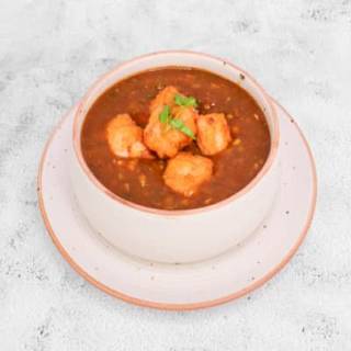 Chicken Manchurian Gavy