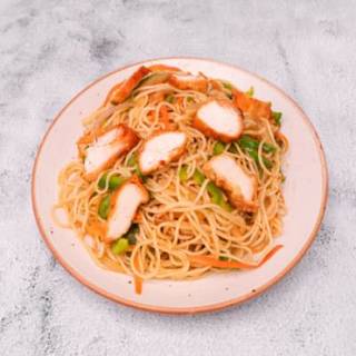 Chicken Noodles