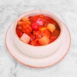 Chicken Sweet And Sour Gravy