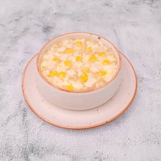Chicken Sweet Corn Soup