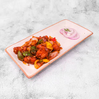Chilli Chicken Dry