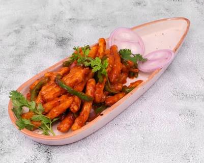 Chilli Potato