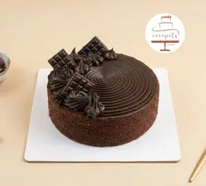 Belgian Truffle Cake (500 gm)