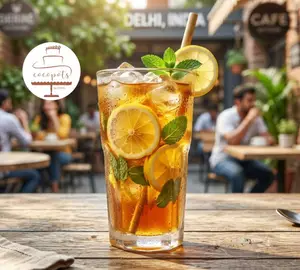 Classic Cold Coffee