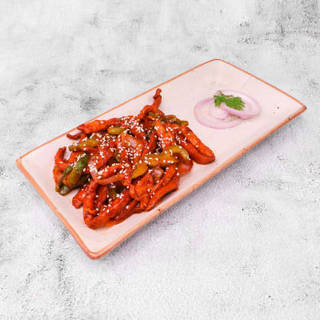 Crispy Honey Chicken