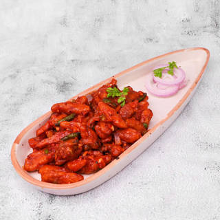 Crispy Veg