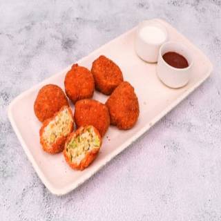 Crunchy Veg Momos