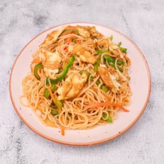 Egg Noodles