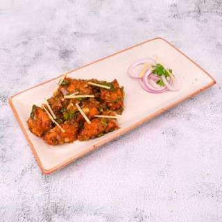 Ginger Chicken DRY