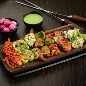 Assorted Vegetables Bowl Meal