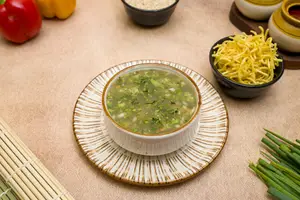 Hot & Sour Soup