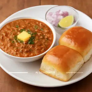Pav bhaji