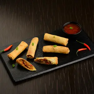 Oriental Spring Roll
