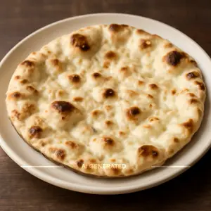 Kulcha aloo