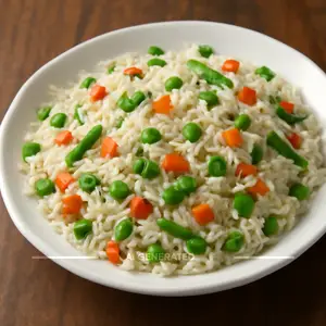 Fried rice veg