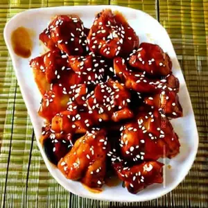 Japanese teriyaki chicken