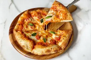 Sei Formaggi Pizza