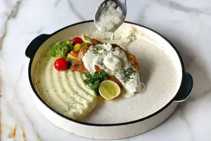 Grilled Fish
