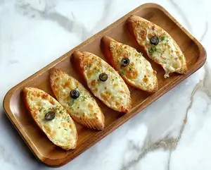 Baked Chicken Bruschetta