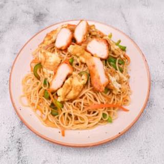 Mix Noodles
