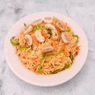 Mushroom Rice