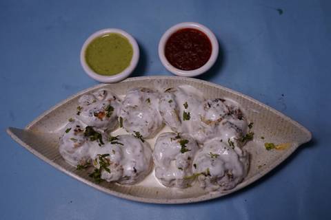 Paneer Malai Momos