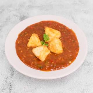 Paneer Manchurian