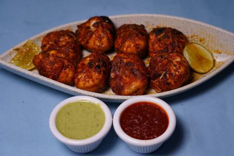 Paneer Regular Momos