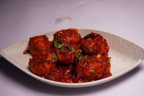 Paneer Singapuri Momos