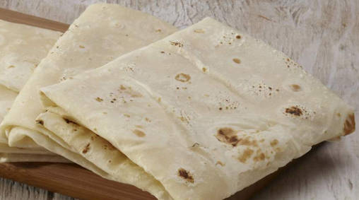 Rumali Roti