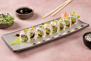 Tempura Fried Asparagus