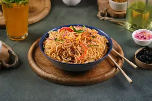 Chicken Chilli Garlic Noodle