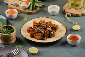 Paneer Makhani