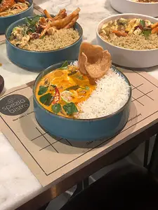 Chicken Parmigiana Soul Bowl