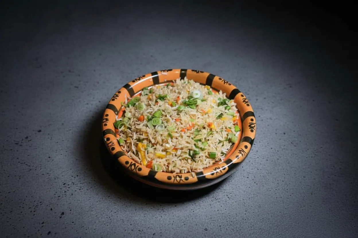 Basil Fried Rice